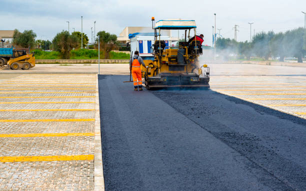 Best Interlocking driveway pavers in Granger, TX