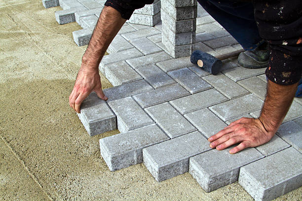 Best Budget-friendly driveway pavers in Granger, TX